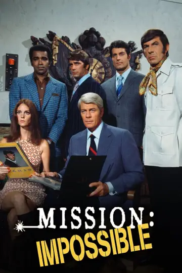 Poster к сериалу "Mission: Impossible" #1297746