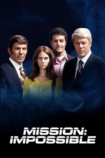 Poster к сериалу "Mission: Impossible" #1297749