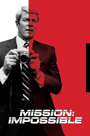 Poster к сериалу "Mission: Impossible" #1297751