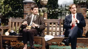 Backdrop к сериалу "Mr. Bean" #1347242