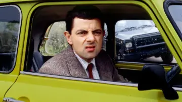 Backdrop к сериалу "Mr. Bean" #1347250