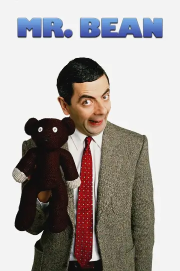 Poster к сериалу "Mr. Bean" #1347261