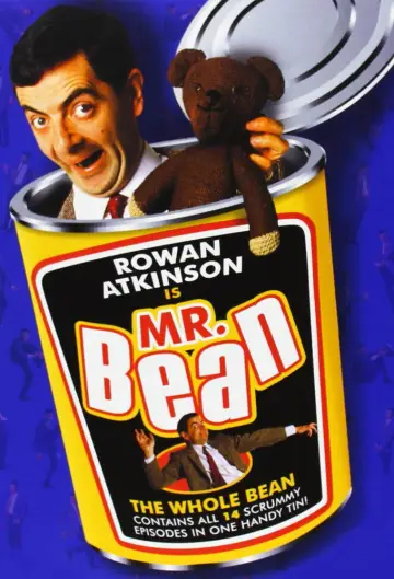 Poster к сериалу "Mr. Bean" #1347264