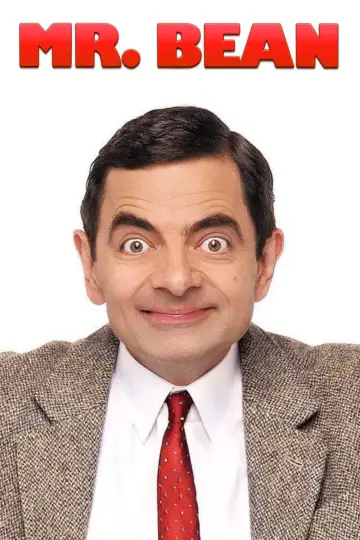 Poster к сериалу "Mr. Bean" #1347269