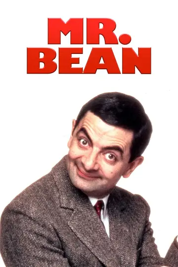 Poster к сериалу "Mr. Bean" #1347272