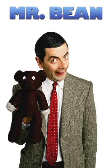 Poster к сериалу "Mr. Bean" #1347273
