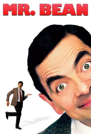 Poster к сериалу "Mr. Bean" #1347274