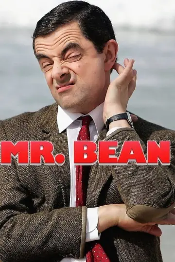 Poster к сериалу "Mr. Bean" #1347275