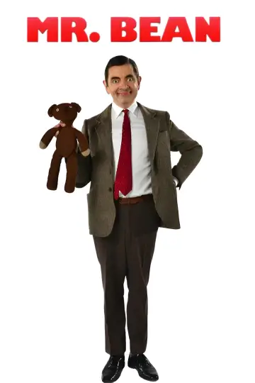 Poster к сериалу "Mr. Bean" #1347277