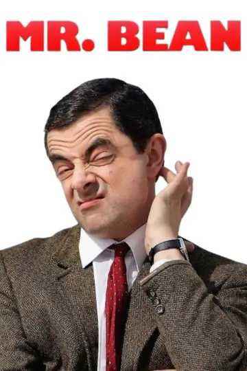 Poster к сериалу "Mr. Bean" #1347278