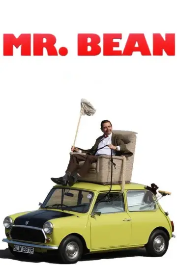 Poster к сериалу "Mr. Bean" #1347280