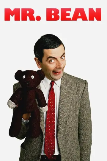 Poster к сериалу "Mr. Bean" #1347281