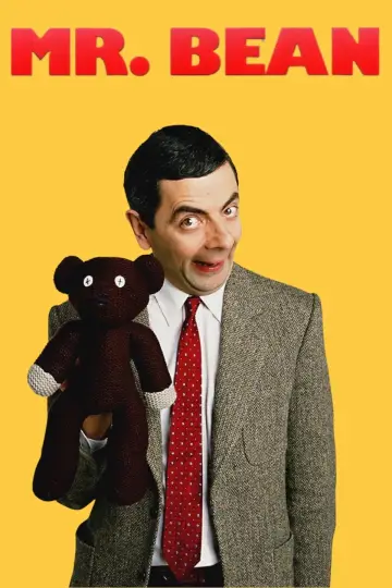 Poster к сериалу "Mr. Bean" #1347282