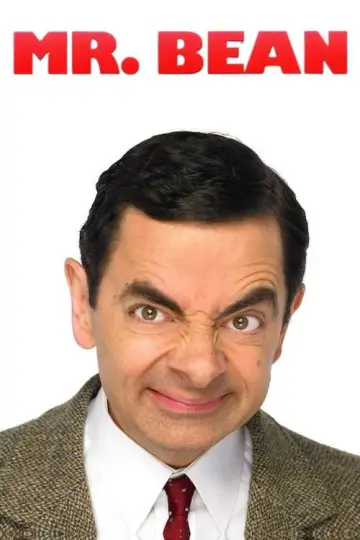 Poster к сериалу "Mr. Bean" #1347283
