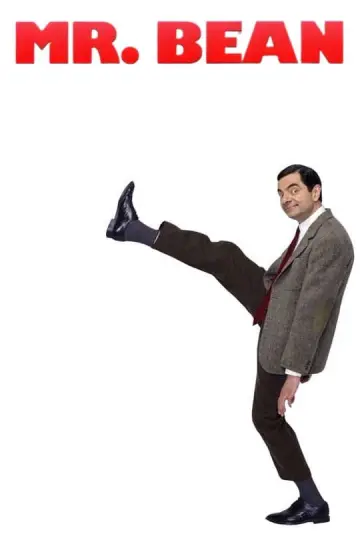 Poster к сериалу "Mr. Bean" #1347285