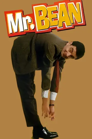 Poster к сериалу "Mr. Bean" #1347288