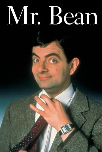 Poster к сериалу "Mr. Bean" #1347290