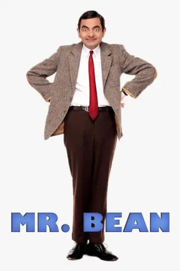 Poster к сериалу "Mr. Bean" #1347291