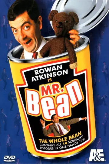 Poster к сериалу "Mr. Bean" #1347292