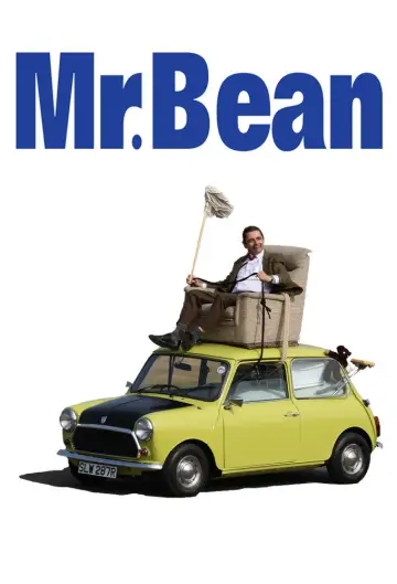 Poster к сериалу "Mr. Bean" #1347295