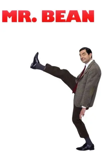 Poster к сериалу "Mr. Bean" #1347297