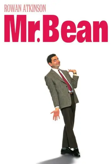 Poster к сериалу "Mr. Bean" #1347298