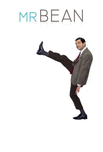 Poster к сериалу "Mr. Bean" #1347299