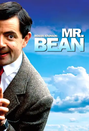 Poster к сериалу "Mr. Bean" #1347300