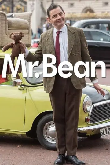 Poster к сериалу "Mr. Bean" #1347302