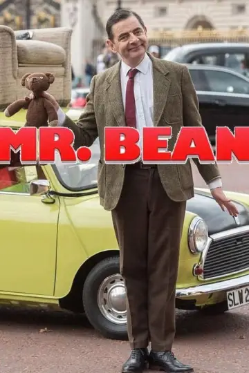 Poster к сериалу "Mr. Bean" #1347303