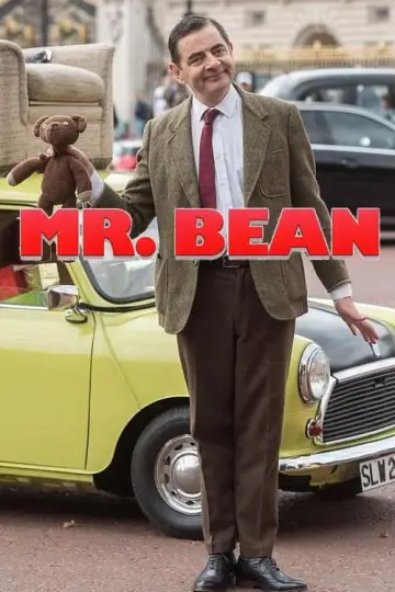 Poster к сериалу "Mr. Bean" #1347304