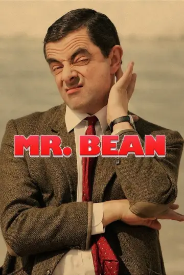 Poster к сериалу "Mr. Bean" #1347305