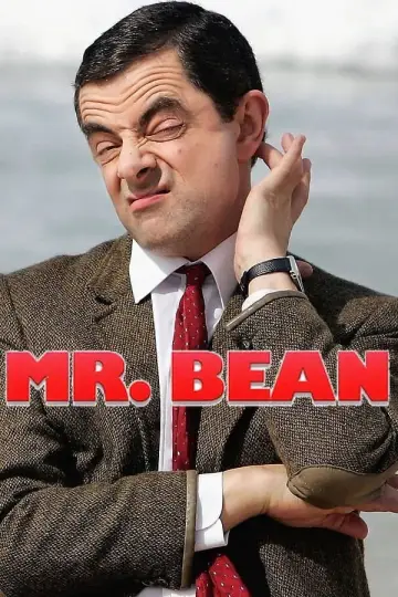 Poster к сериалу "Mr. Bean" #1347308