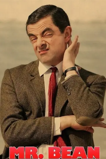 Poster к сериалу "Mr. Bean" #1347309