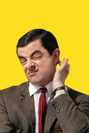 Poster к сериалу "Mr. Bean" #1347317