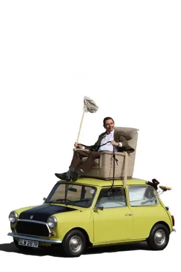 Poster к сериалу "Mr. Bean" #1347318