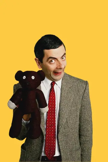 Poster к сериалу "Mr. Bean" #1347319