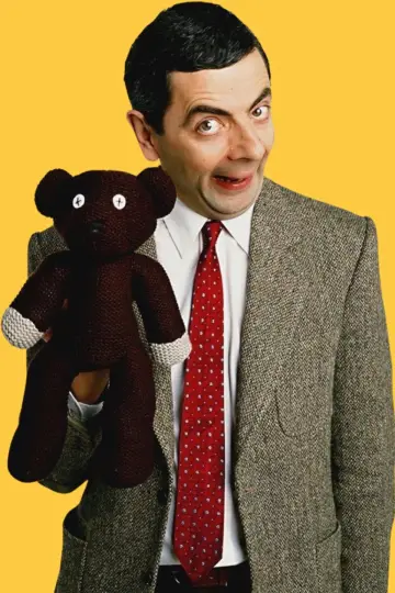Poster к сериалу "Mr. Bean" #1347320