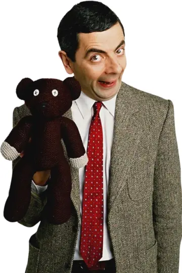 Poster к сериалу "Mr. Bean" #1347321