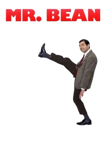 Poster к сериалу "Mr. Bean" #1347322
