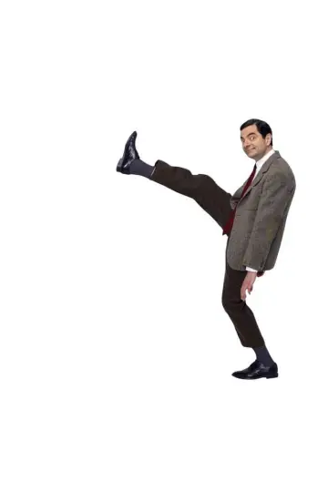 Poster к сериалу "Mr. Bean" #1347323