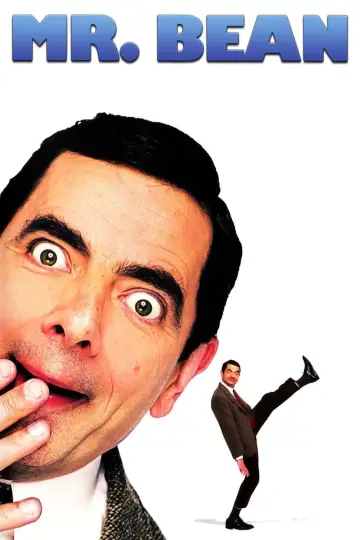 Poster к сериалу "Mr. Bean" #1347325