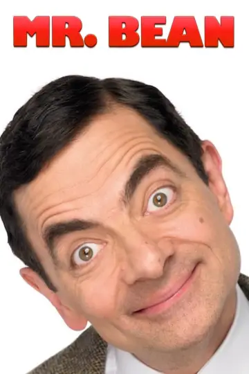 Poster к сериалу "Mr. Bean" #1347326