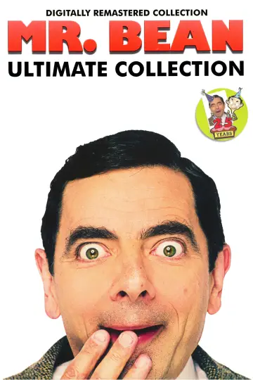 Poster к сериалу "Mr. Bean" #1347327