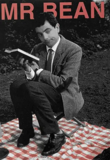 Poster к сериалу "Mr. Bean" #1347330
