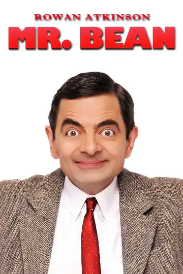 Poster к сериалу "Mr. Bean" #1347332