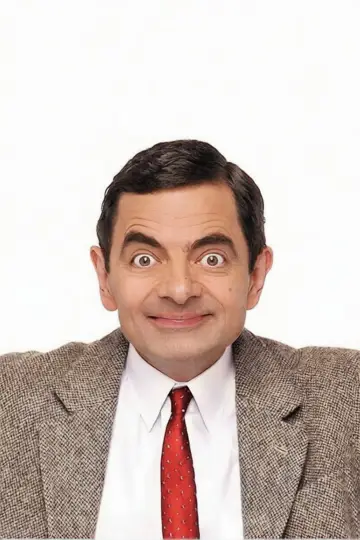 Poster к сериалу "Mr. Bean" #1347334