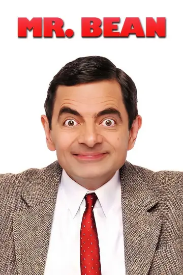 Poster for the TV series "Mr. Bean" #1536571
