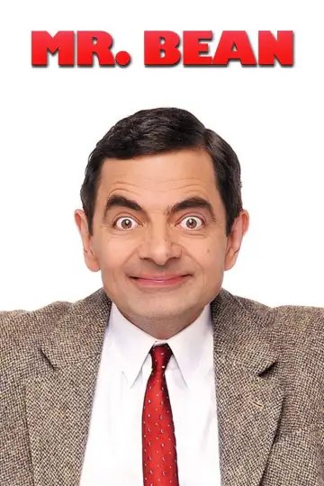 Poster for the TV series "Mr. Bean" #1536572