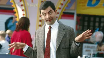 Backdrop for the TV series "Mr. Bean" #1657259